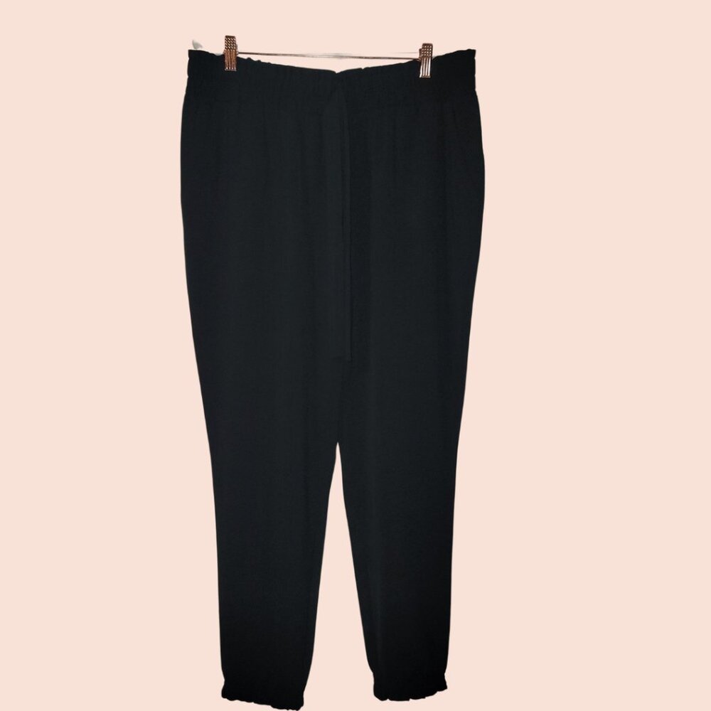 NYCC New York Clothing Co. Dressy Joggers